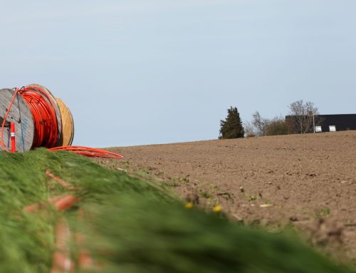 Connecting a Rural Community to the Grid