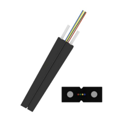 FTTH Bend Resistance Fiber Optic Drop Cables