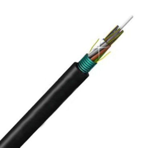 Single Armored Fiber Optic Cable