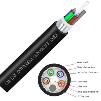 Anti-rodent Fiber Optic Cable