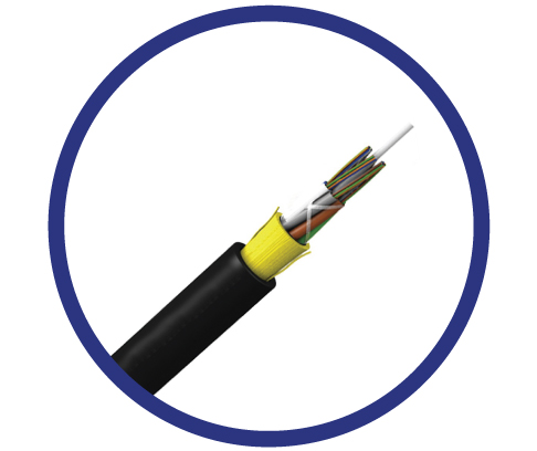 ADSS (All-Dielectric Self-Supporting) 