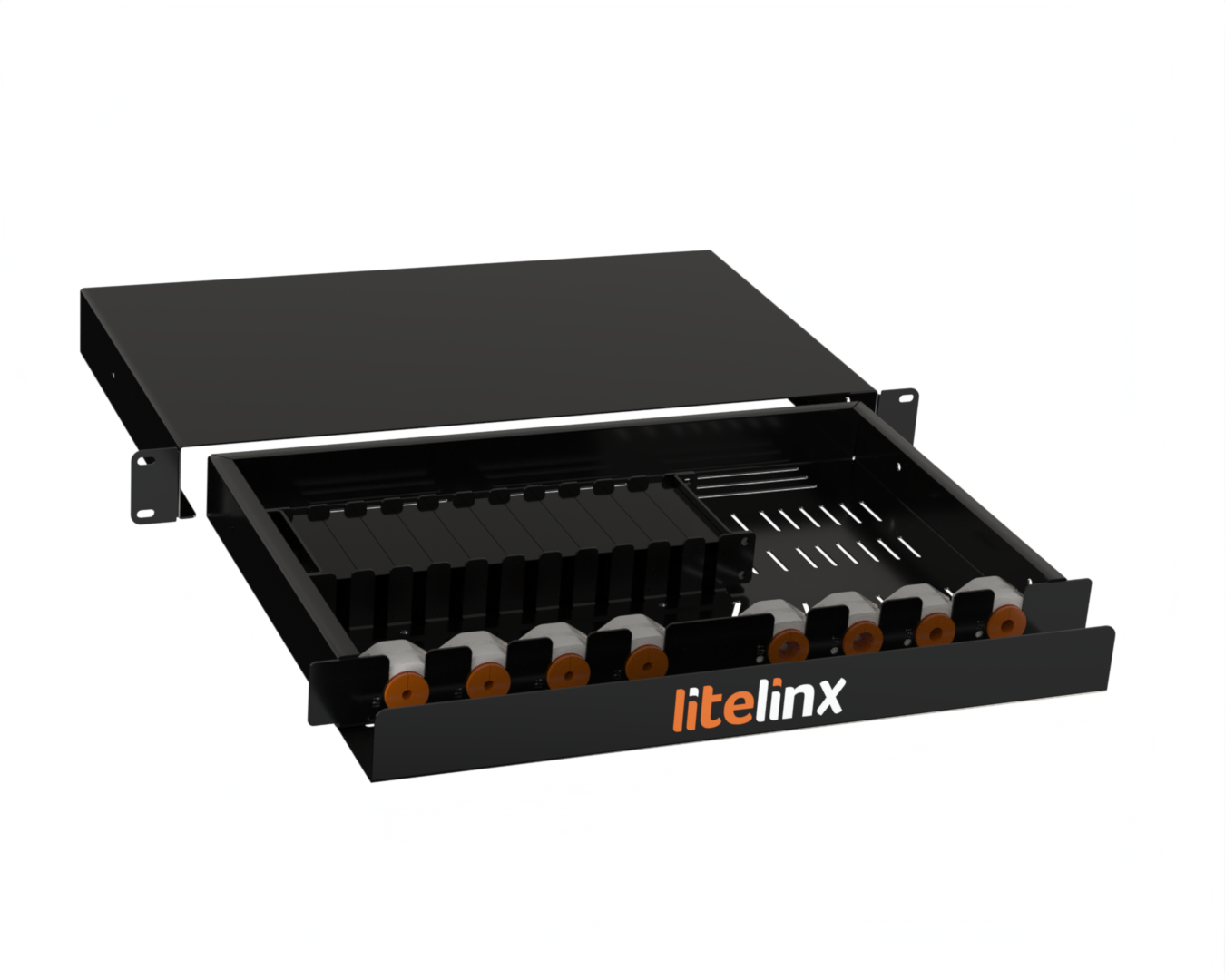 Fiber Optic Splice Closure