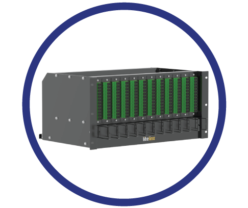 Optical Distribution Frame (ODF)